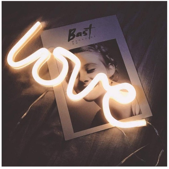 Love Neon Signs, LED Neon Light - Picture 5 of 6